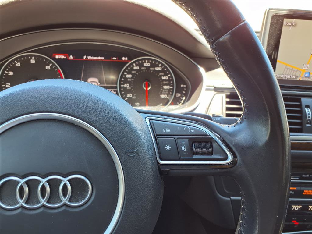 Used 2017 Audi A6 3.0T Prestige w/ Prestige Package AWD/4WD image 16