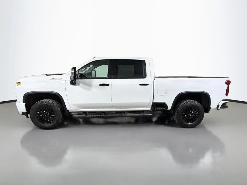 Used 2023 Chevrolet Silverado 3500 LTZ w/ LTZ Plus Package AWD/4WD image 9