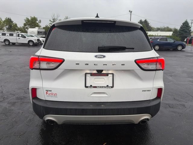 Used 2022 Ford Escape SE AWD/4WD image 6
