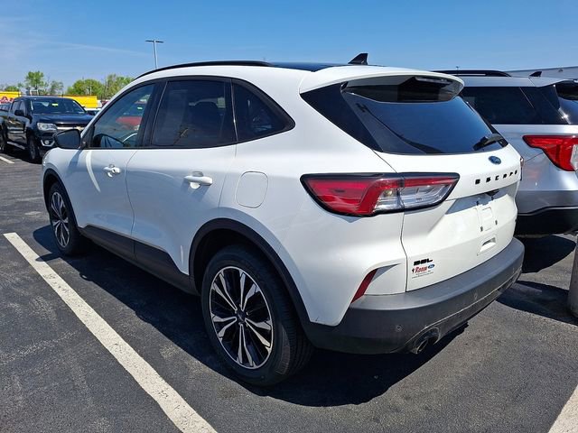 Used 2022 Ford Escape SEL AWD/4WD image 5
