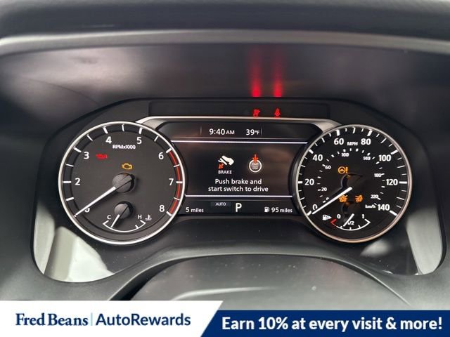 New 2026 Nissan Rogue SV w/ Cold Weather Package image 14