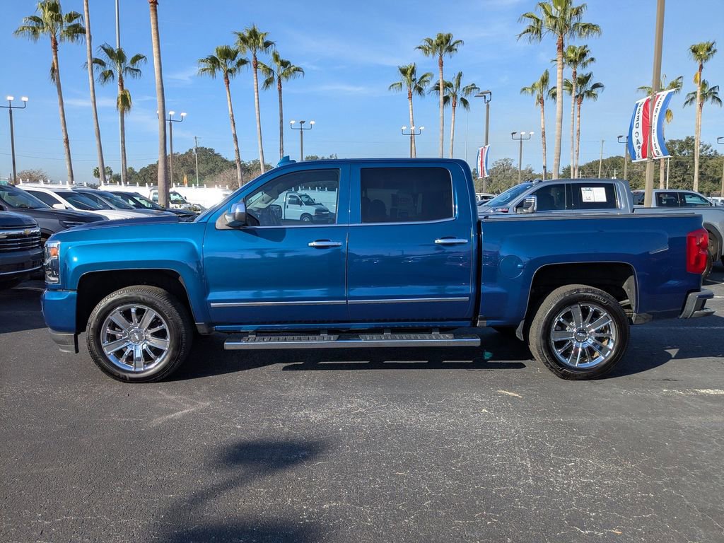 Used 2018 Chevrolet Silverado 1500 High Country image 7