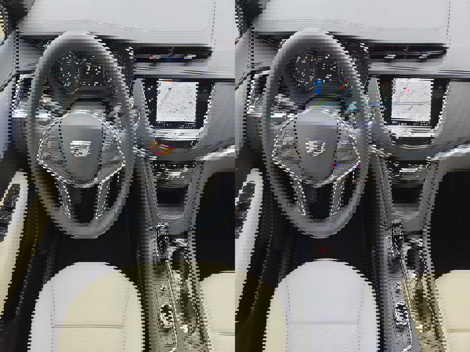 New 2025 Cadillac XT5 Sportv w/ Technology Package image 14