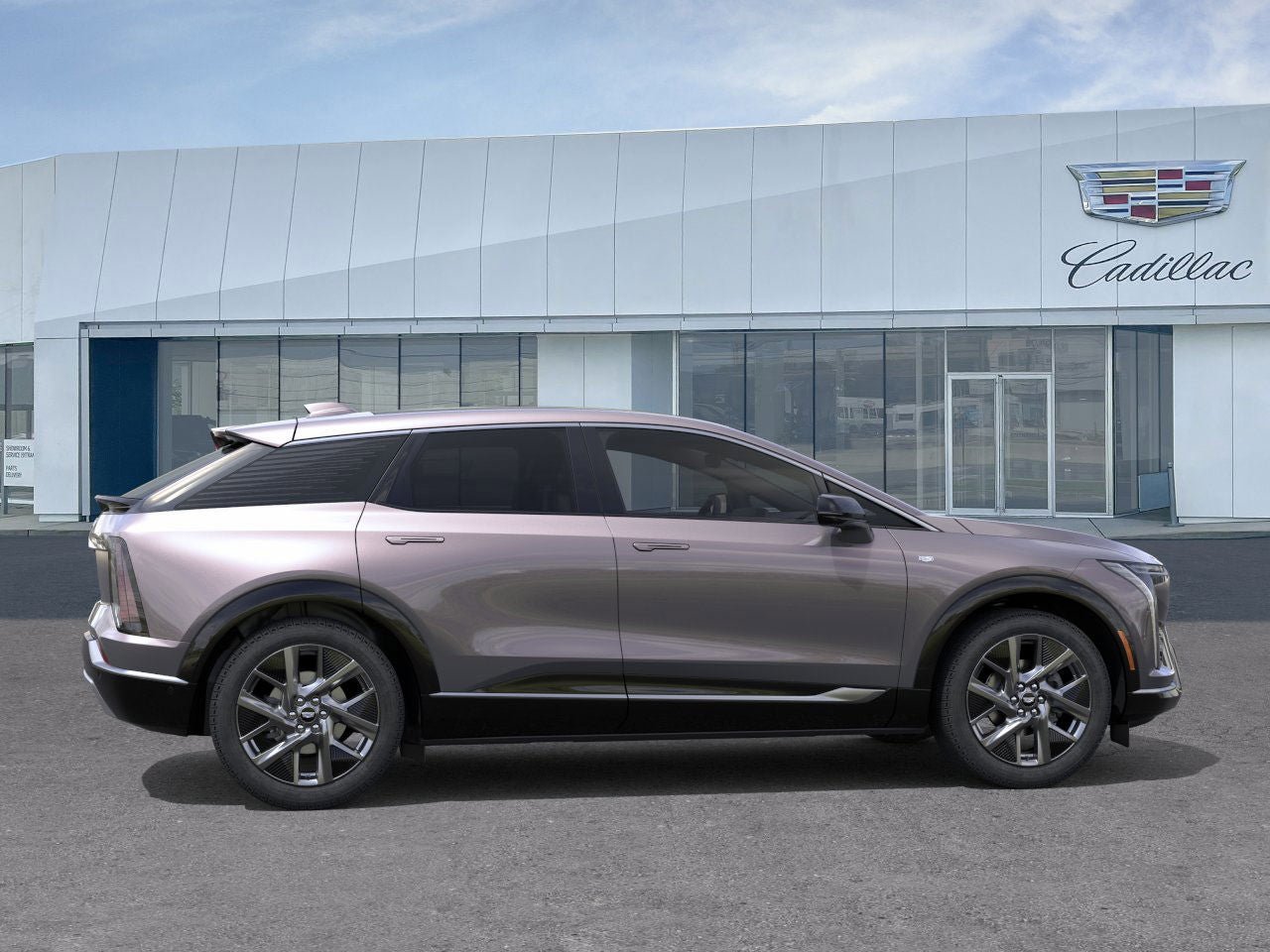 New 2026 Cadillac Optiq Luxury 1 AWD/4WD image 5
