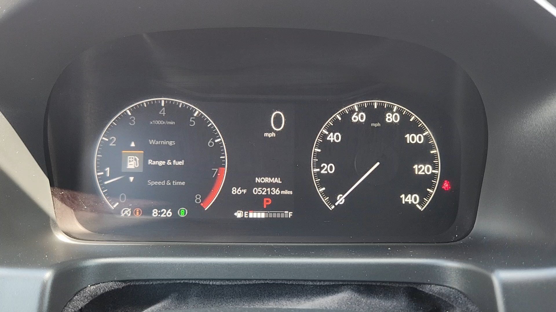 Used 2025 Honda Odyssey Touring image 12