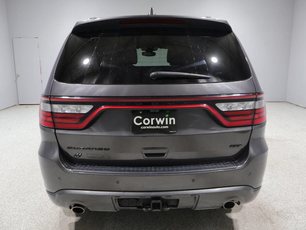Used 2021 Dodge Durango GT AWD/4WD video 3