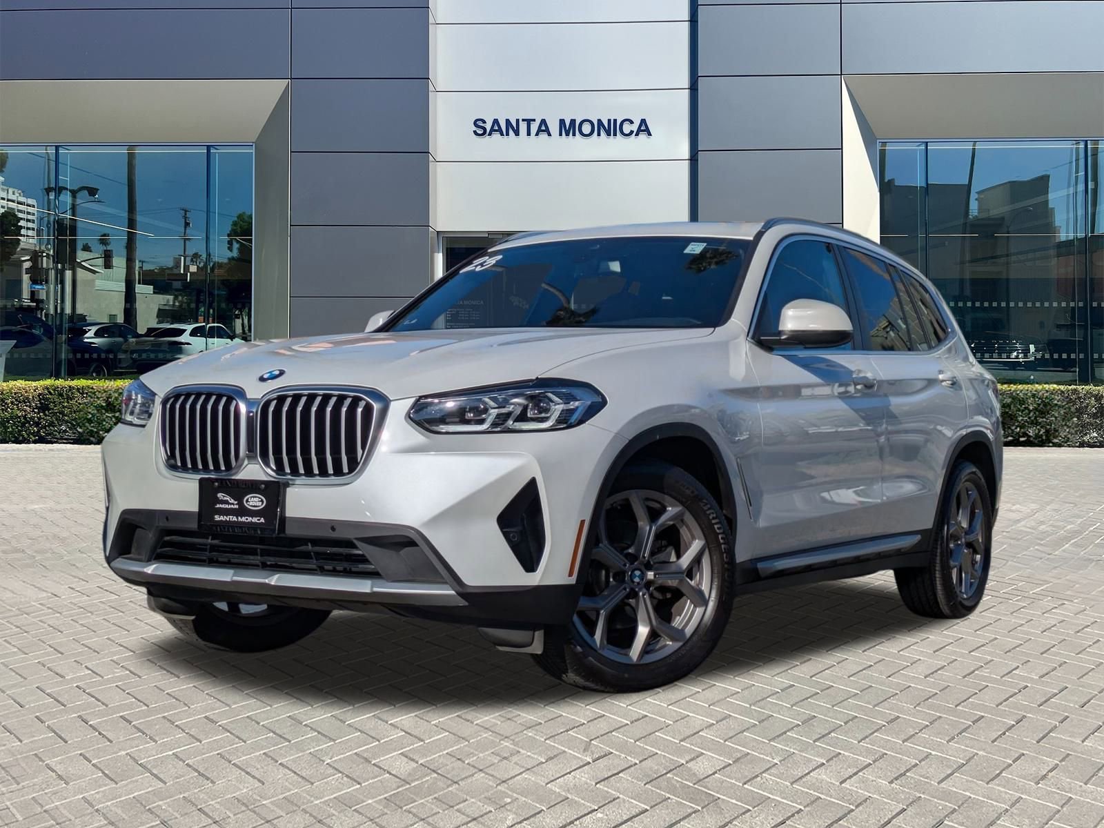 Used 2023 BMW X3 sDrive30i w/ Premium Package