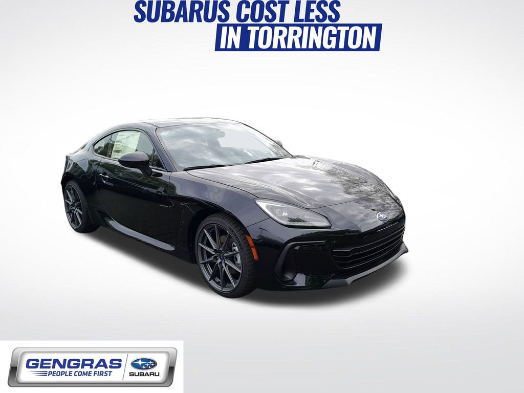 New 2026 Subaru BRZ Limited