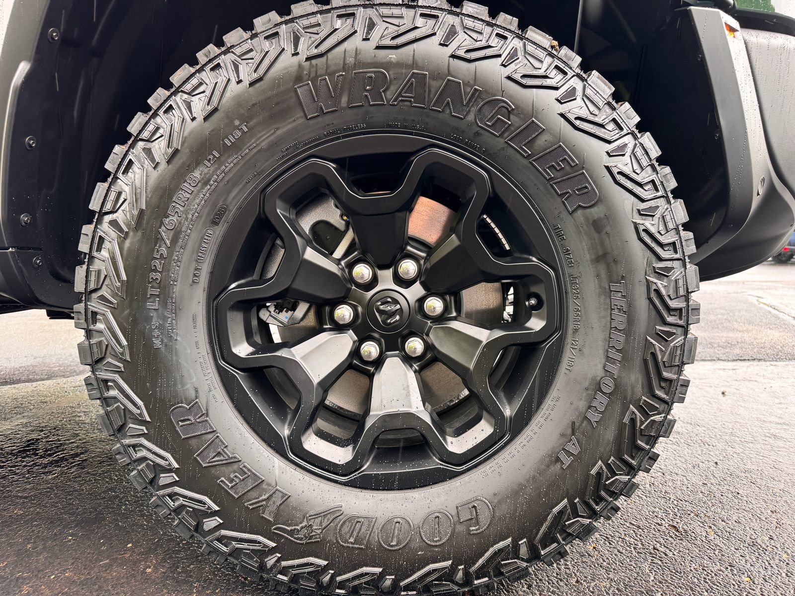New 2026 RAM 1500 RHO AWD/4WD image 33