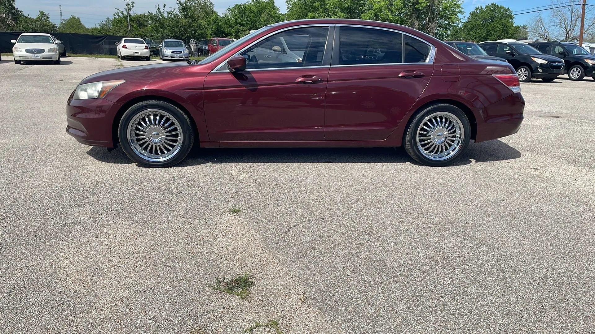 Used 2012 Honda Accord LX image 2