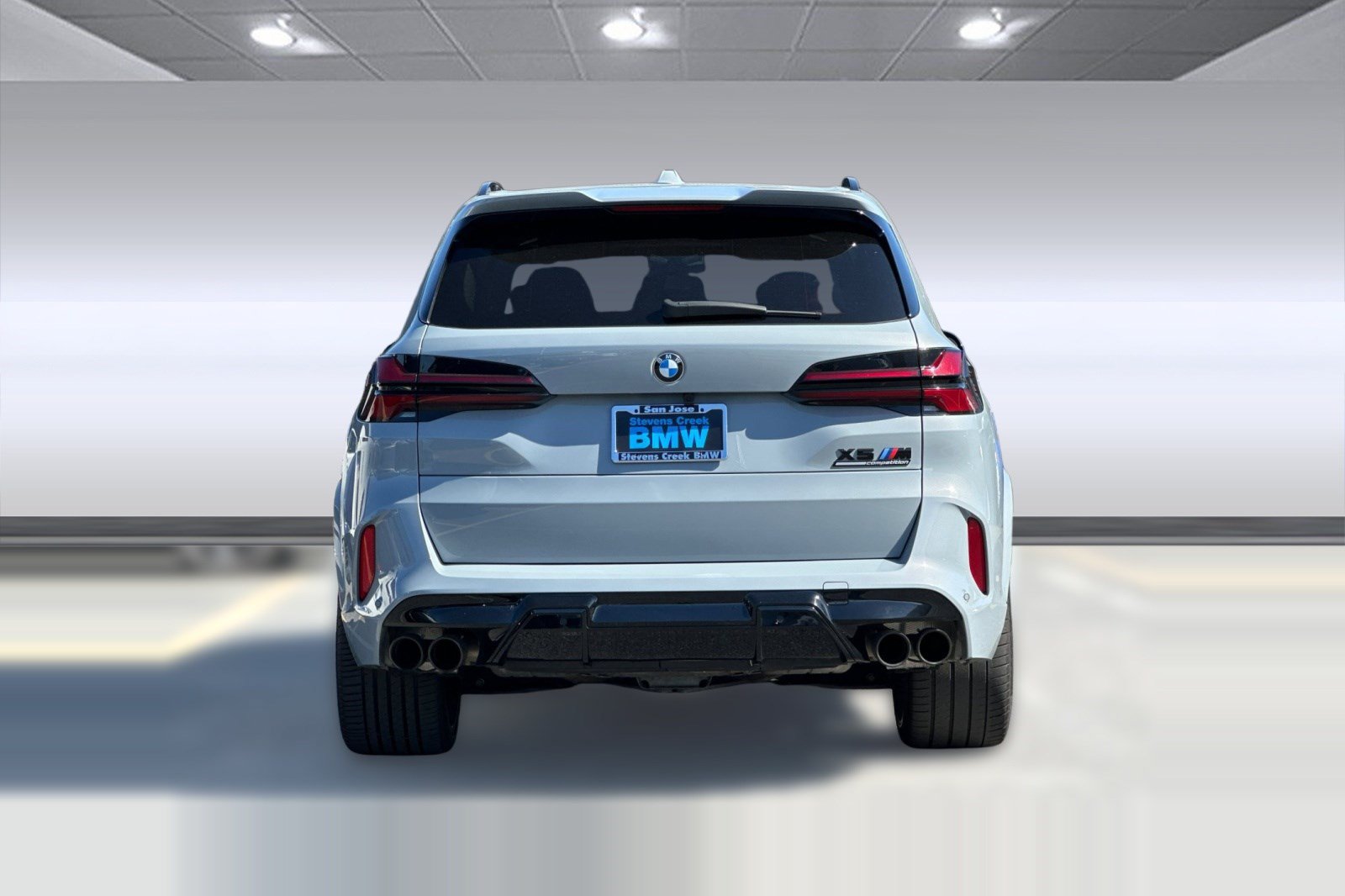 Used 2024 BMW X5 M Competition w/ Executive Package AWD/4WD image 10