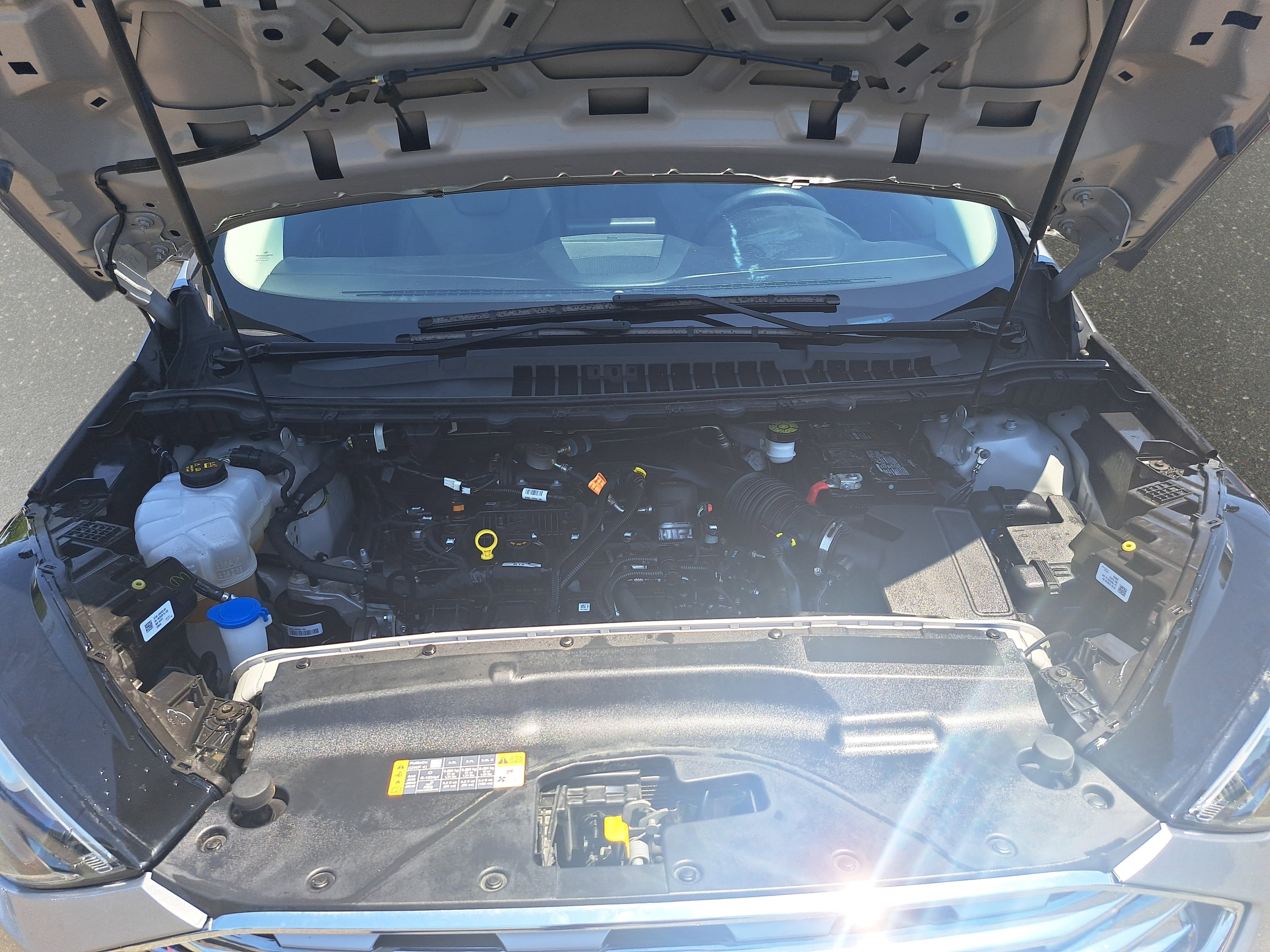 Used 2021 Ford Edge Titanium AWD/4WD image 28