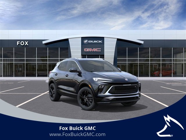 New 2026 Buick Encore GX Sport Touring w/ Comfort Package image 1