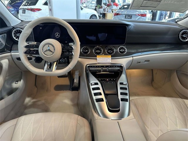 New 2026 Mercedes-Benz AMG GT 53 image 5