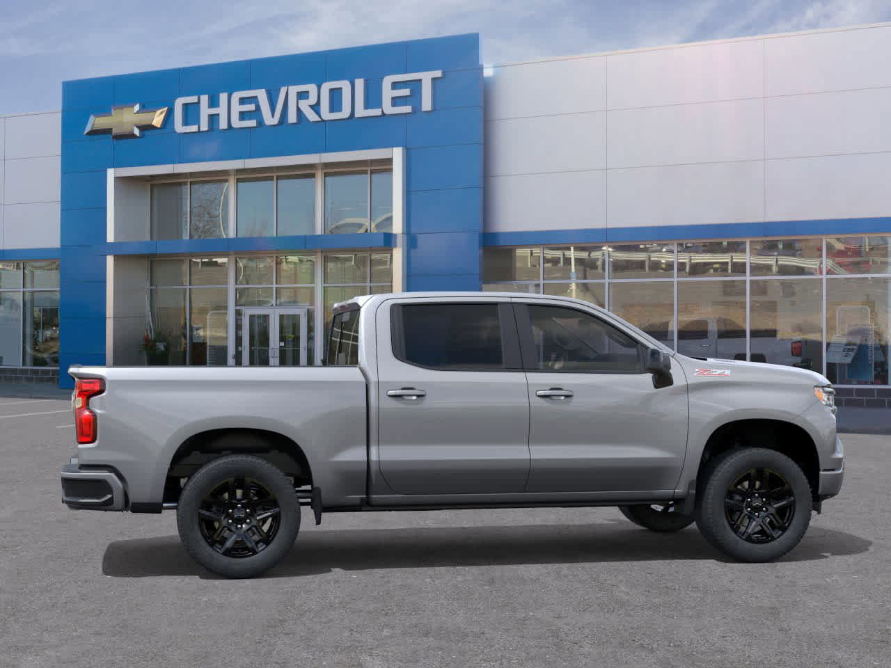 New 2026 Chevrolet Silverado 1500 RST image 5