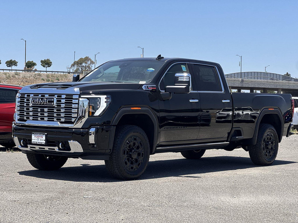 New 2026 GMC Sierra 2500 Denali w/ Denali Reserve Package AWD/4WD image 6