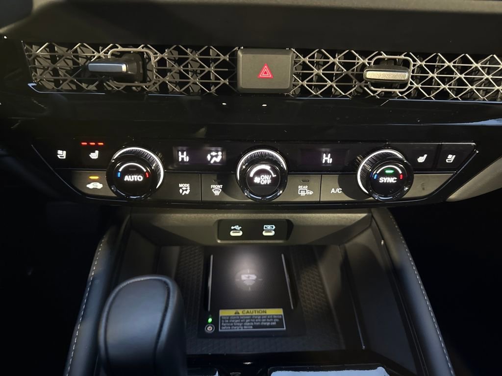 Certified 2025 Honda Accord Touring image 21