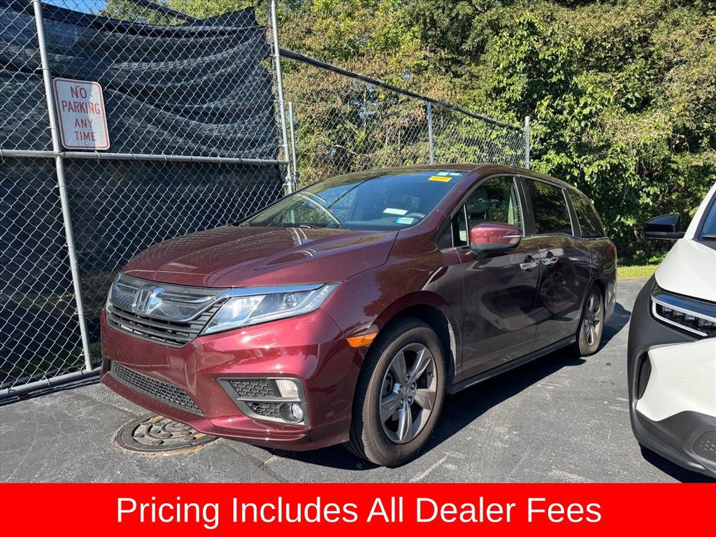 Used 2020 Honda Odyssey EX image 3