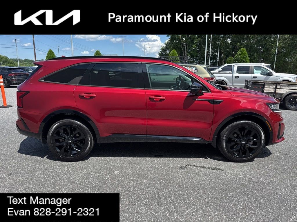Used 2023 Kia Sorento SX AWD/4WD image 8