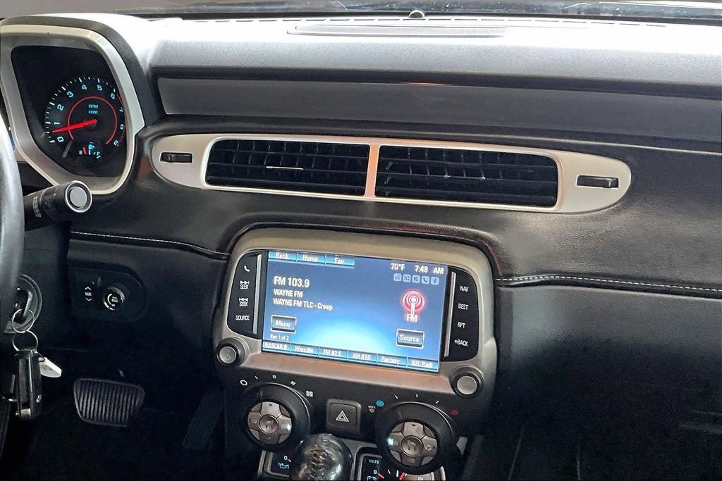 Used 2014 Chevrolet Camaro SS w/ RS Package RWD image 7