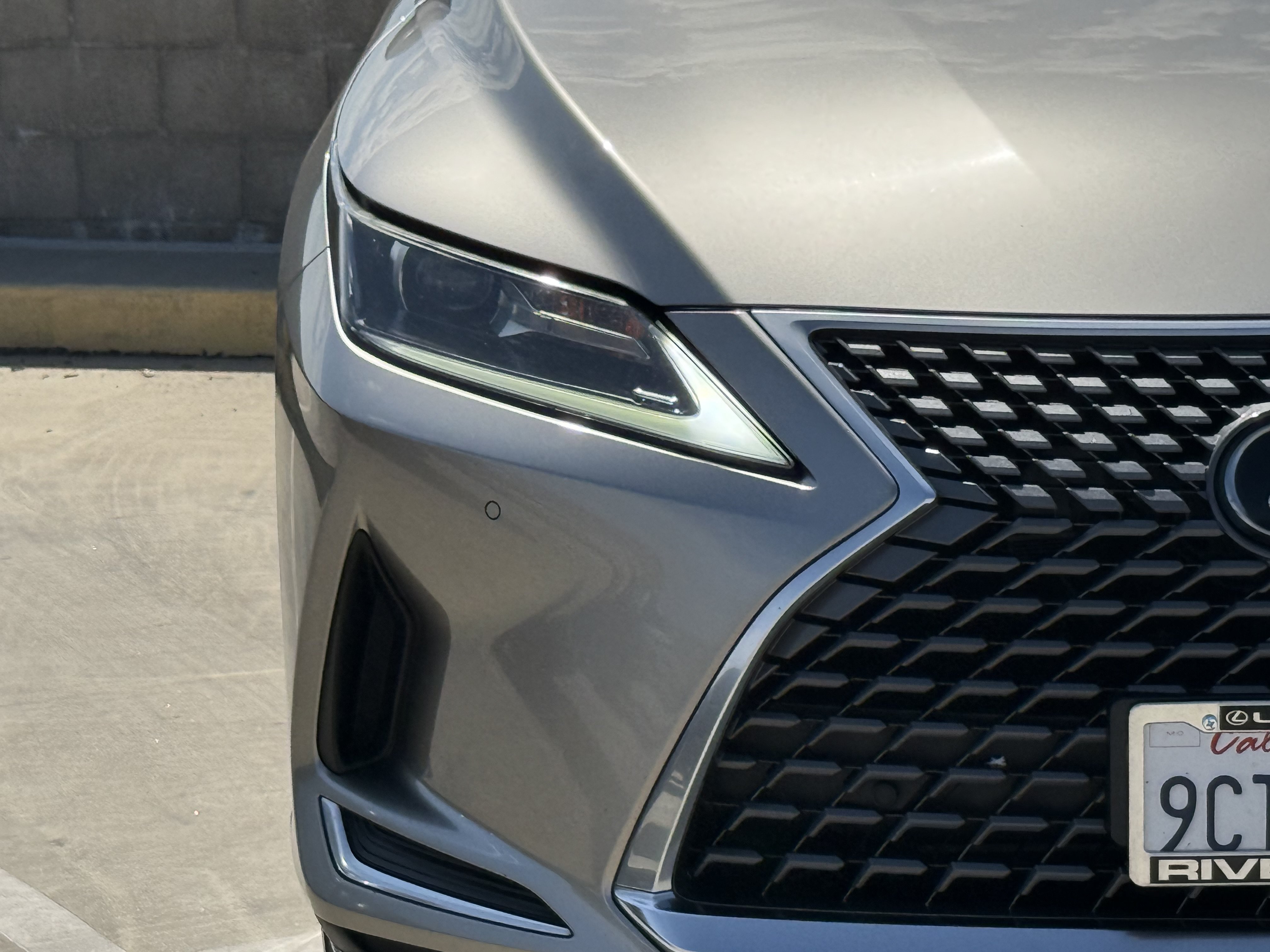 Certified 2021 Lexus RX 350 FWD w/ Premium Package image 7