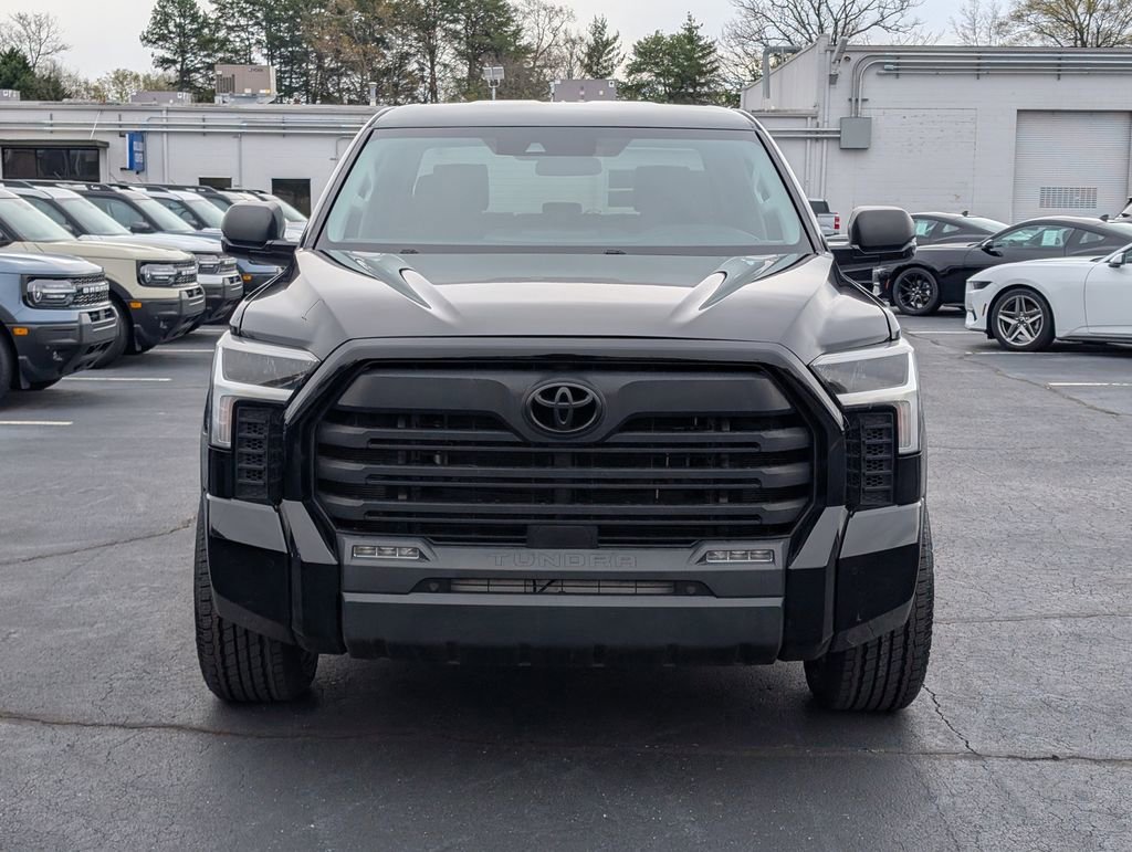 Used 2023 Toyota Tundra SR5 w/ SR5 Convenience Package image 7