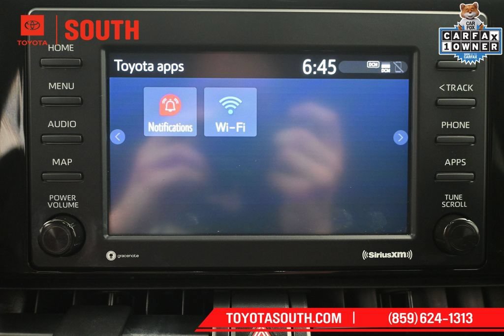 Used 2022 Toyota RAV4 XLE w/ Convenience Package AWD/4WD image 15