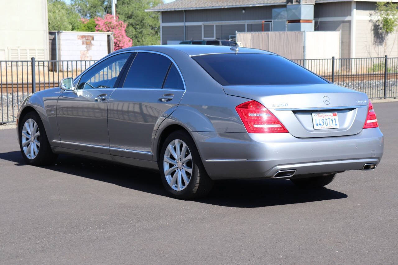 Used 2012 Mercedes-Benz S 350 BlueTEC 4MATIC image 6