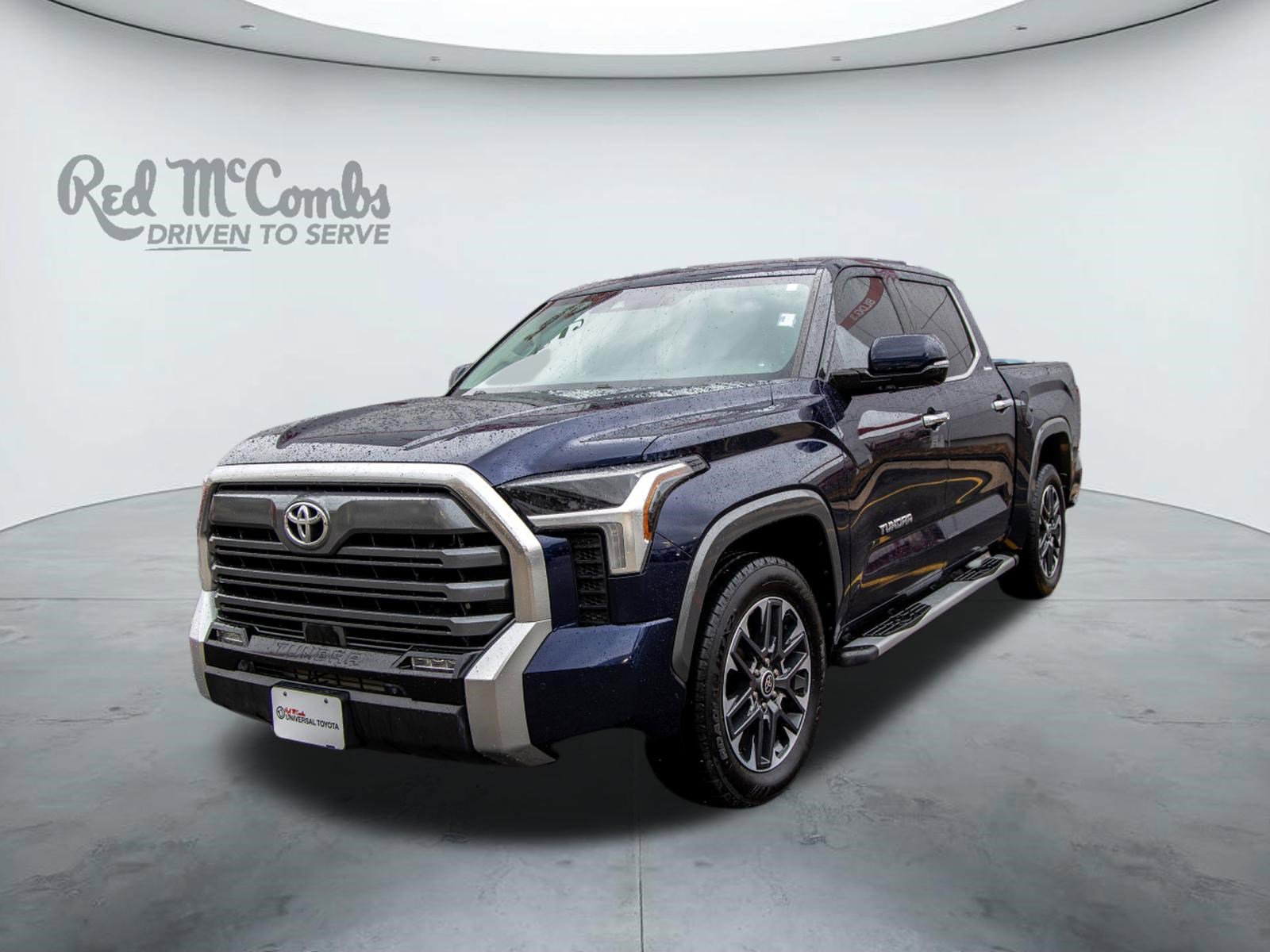 Used 2022 Toyota Tundra Limited w/ Power Package