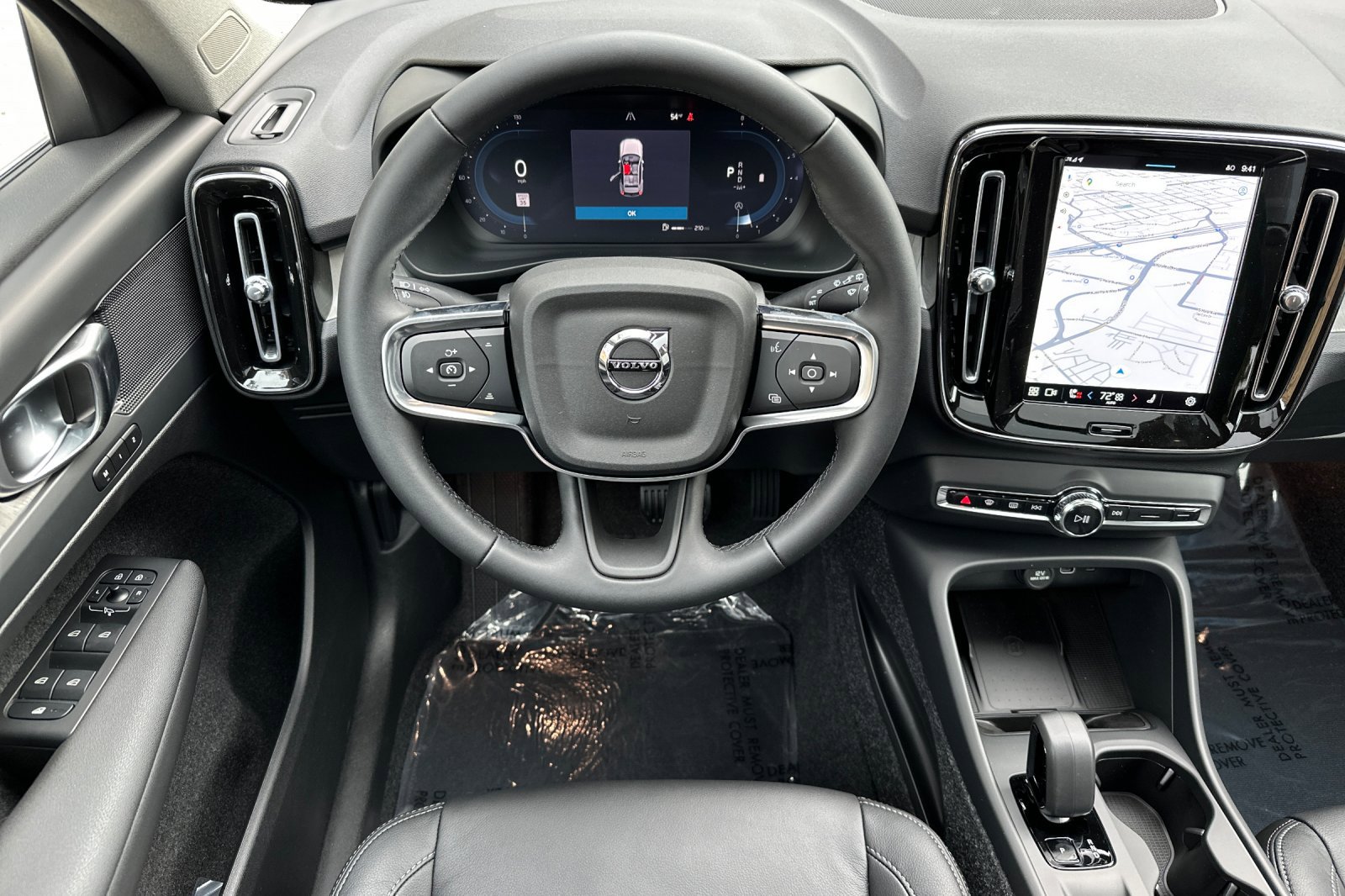 New 2025 Volvo XC40 B5 Core w/ Climate Package image 12