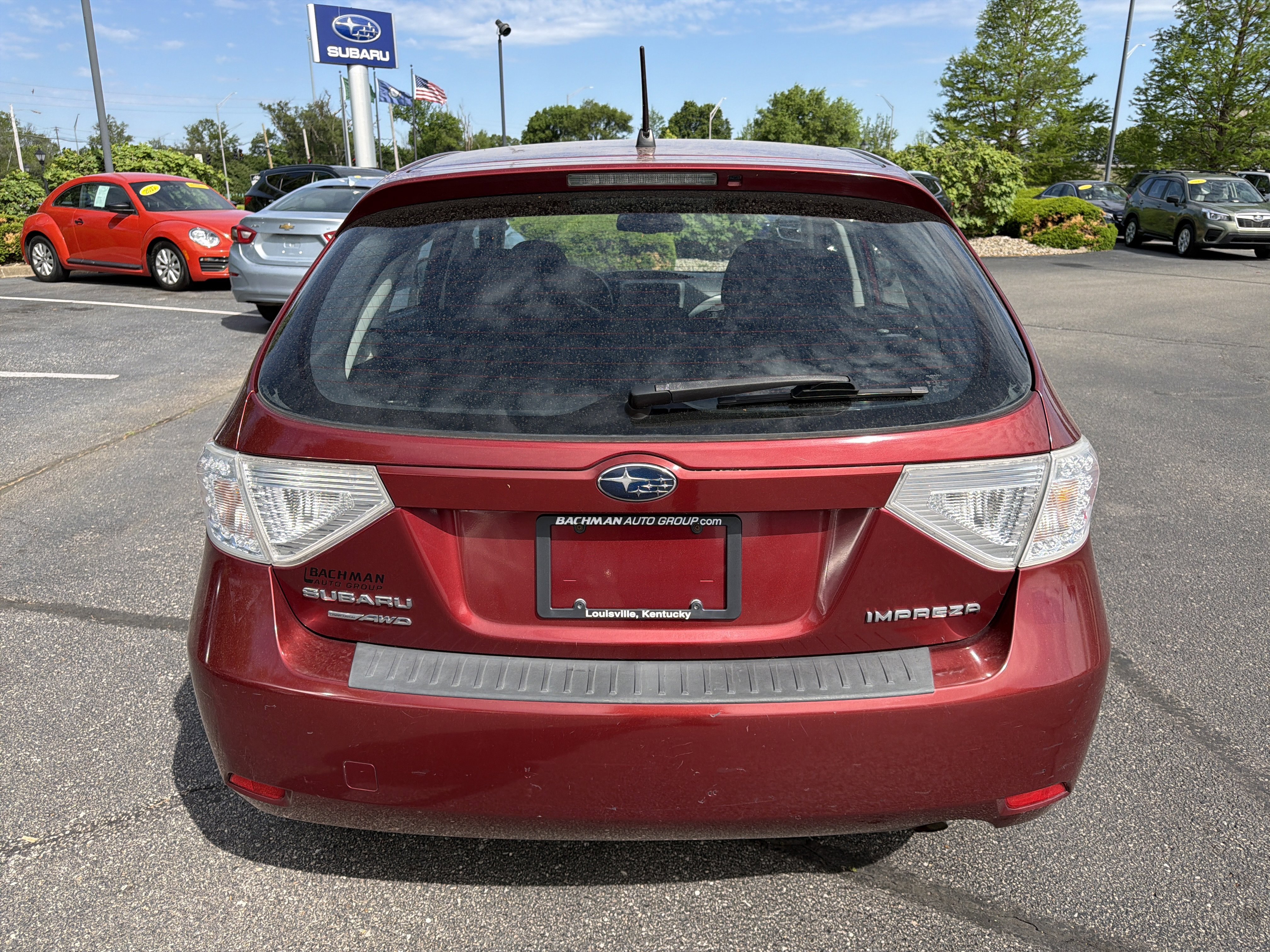 Used 2011 Subaru Impreza 2.5i image 6