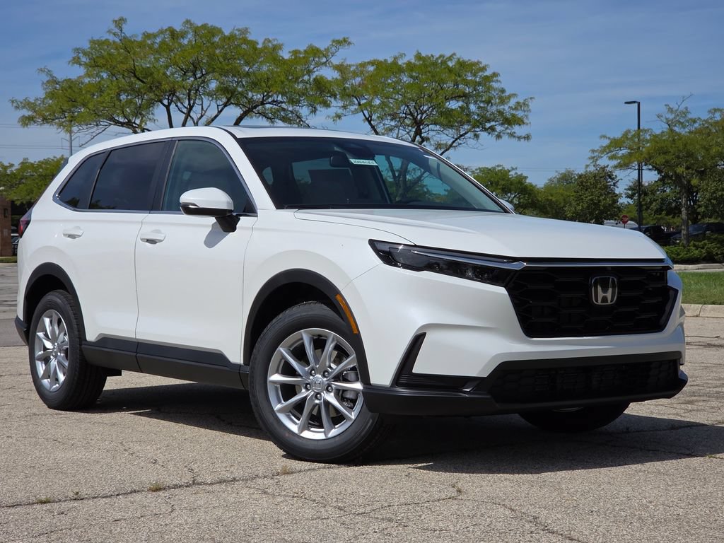 New 2026 Honda CR-V EX image 2
