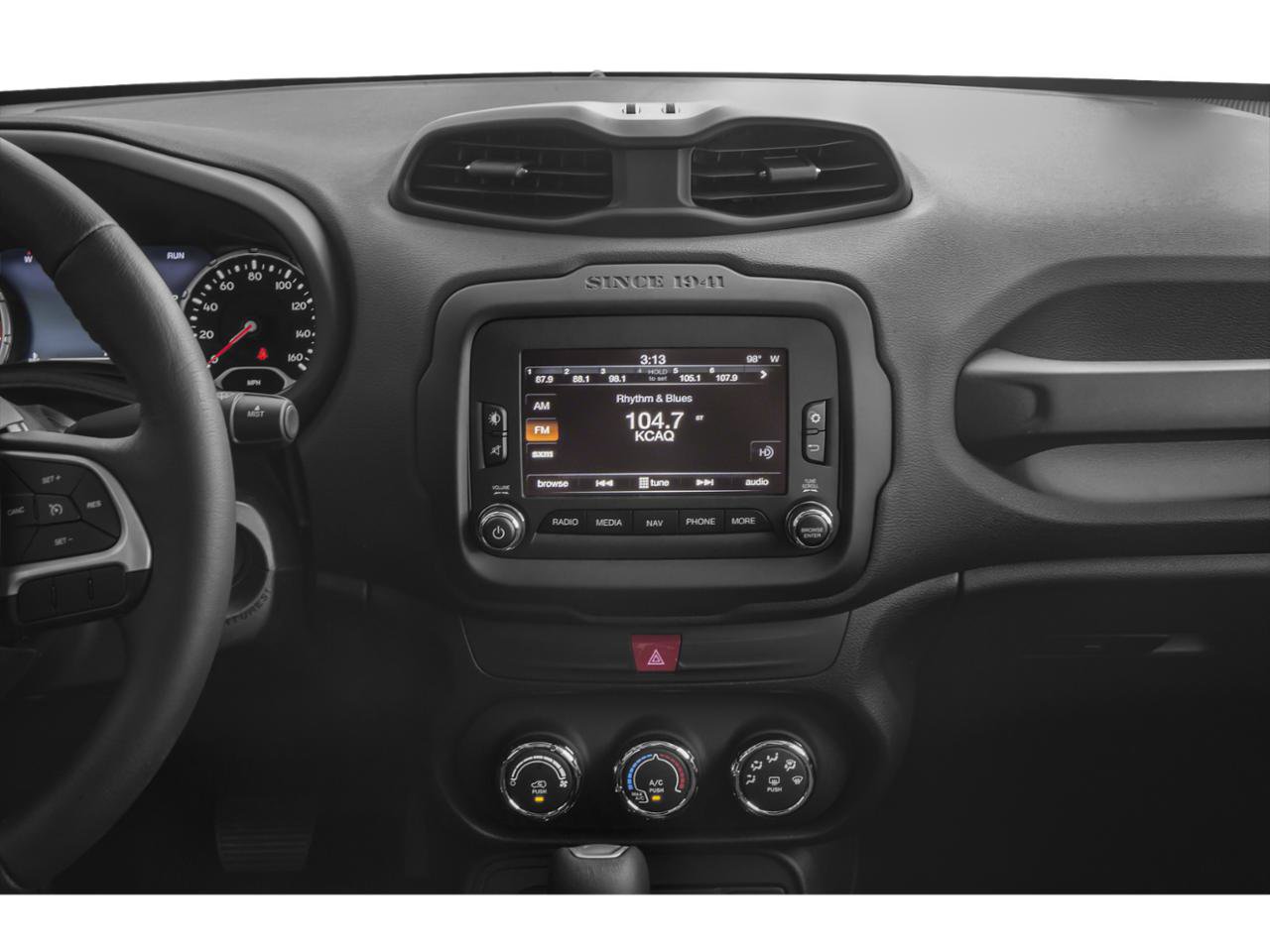 Used 2018 Jeep Renegade Trailhawk AWD/4WD image 21