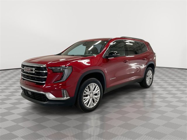 Certified 2024 GMC Acadia Elevation w/ Luxury Package image 6