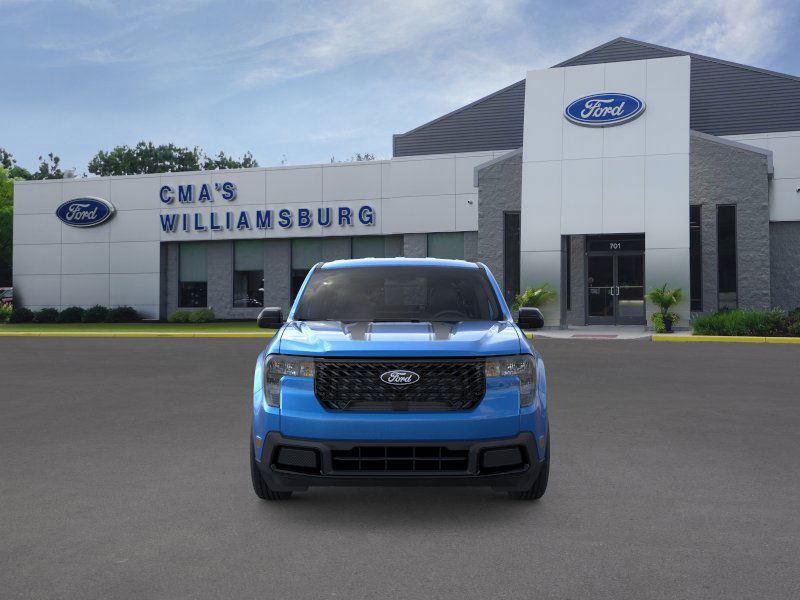 New 2025 Ford Maverick XLT w/ XLT Luxury Package image 6