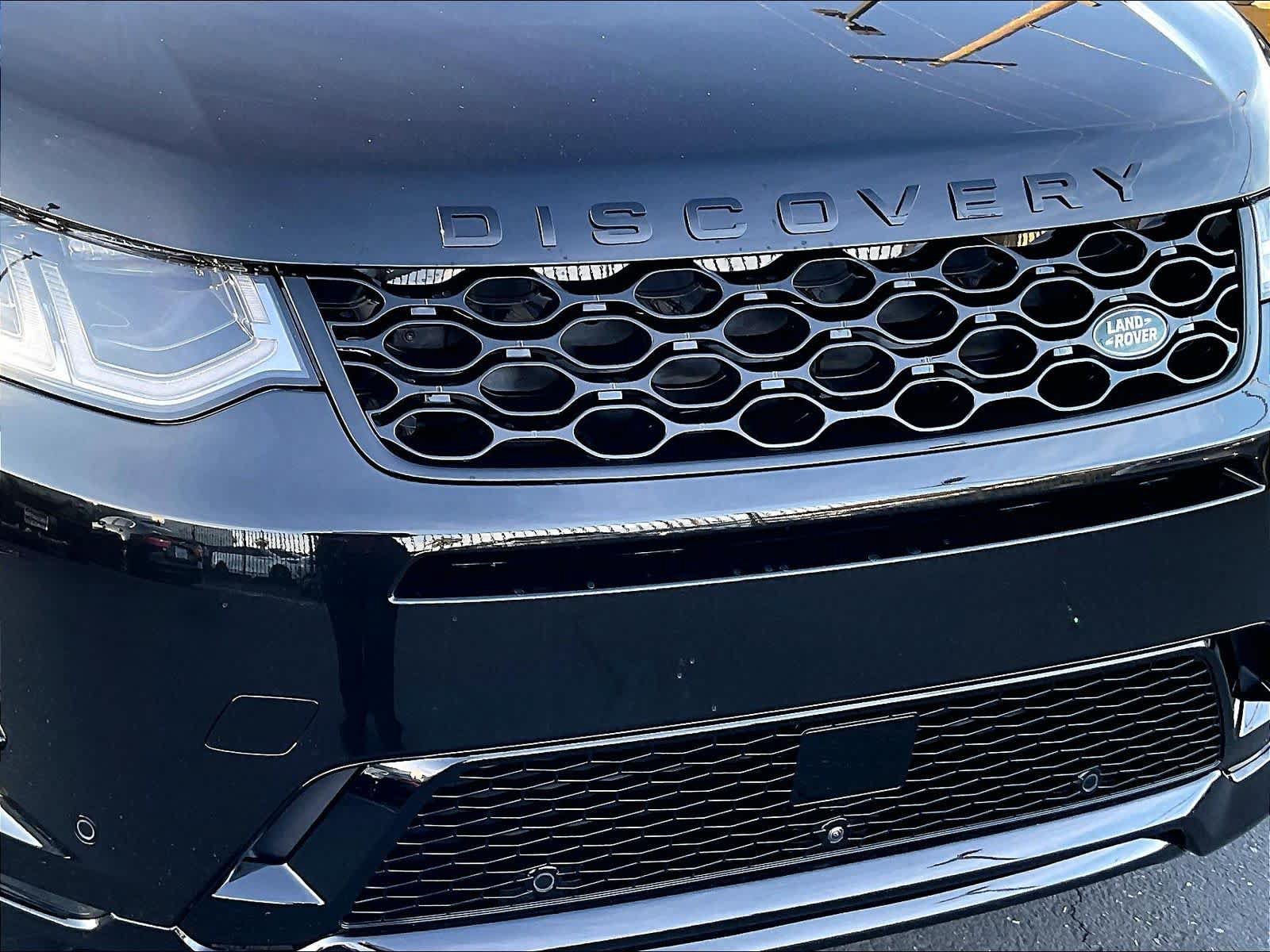New 2026 Land Rover Discovery Sport Landmark AWD/4WD image 34
