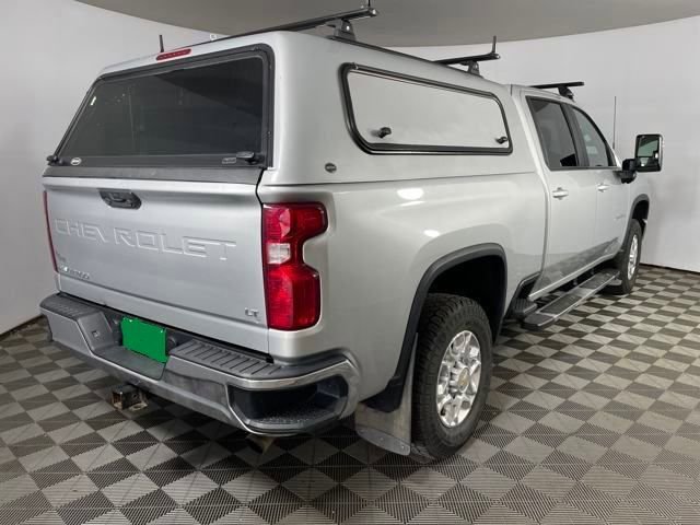 Used 2021 Chevrolet Silverado 2500 LT w/ Convenience Package image 14