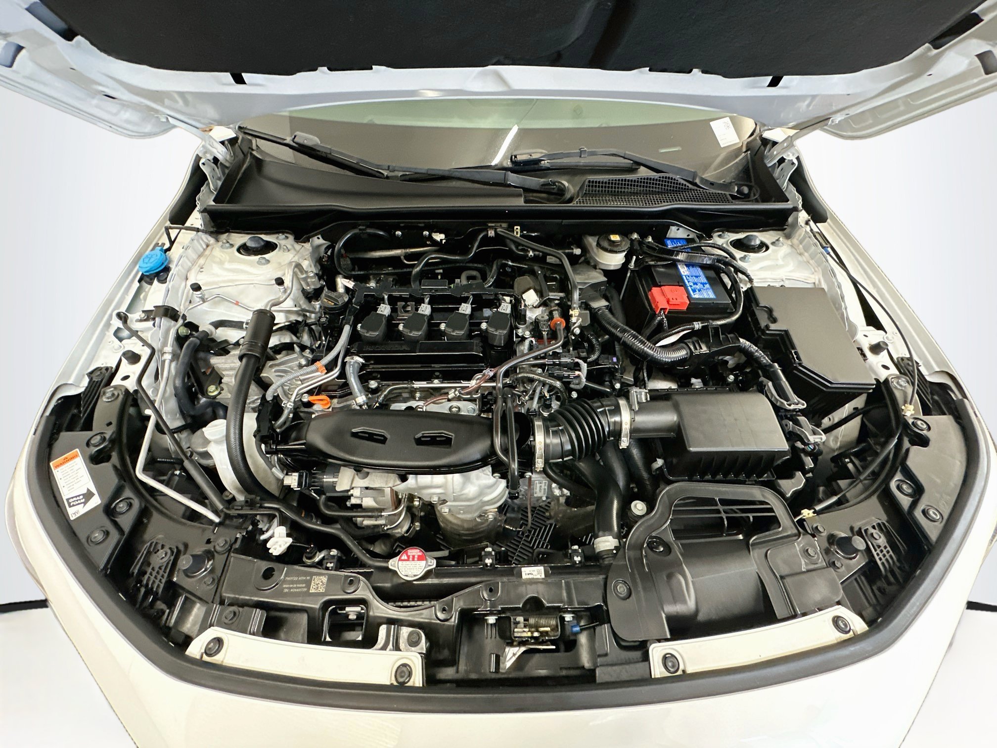 Used 2024 Honda Civic EX image 34