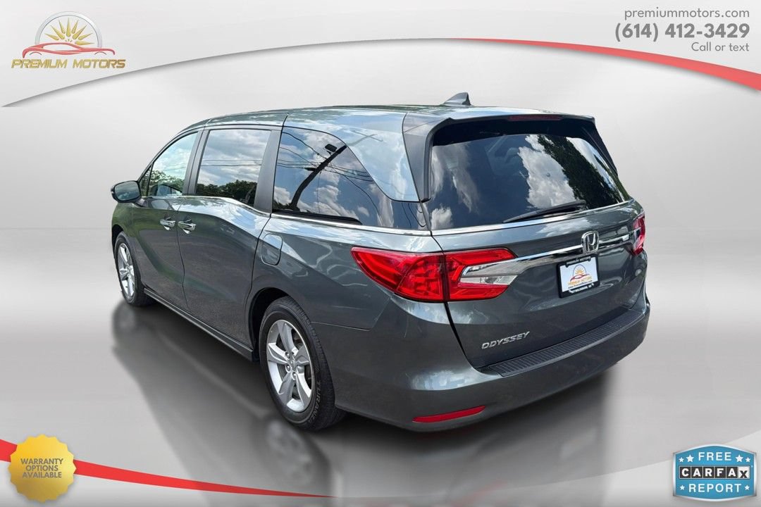 Used 2018 Honda Odyssey EX-L image 3