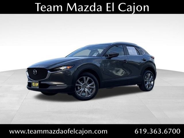 Used 2023 MAZDA CX-30 AWD 2.5 S w/ Select Package