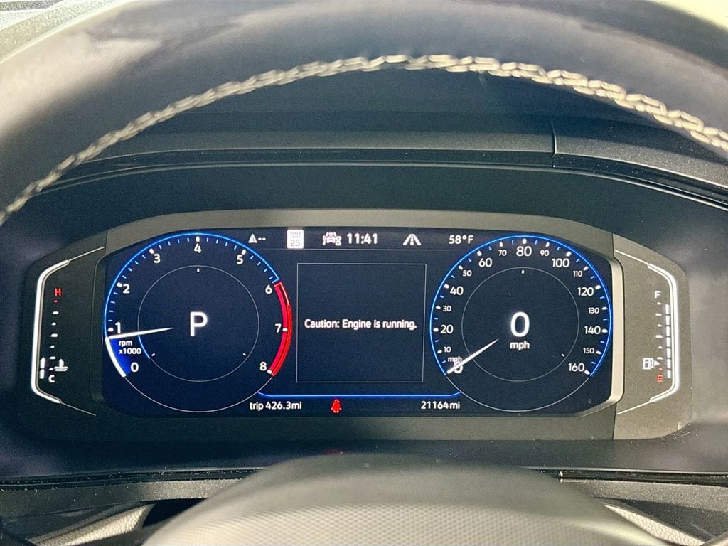 Certified 2023 Volkswagen Taos SEL AWD/4WD image 14