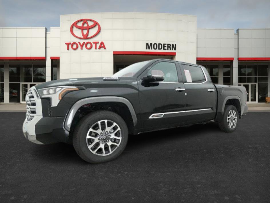 New 2026 Toyota Tundra 1794 Edition image 6