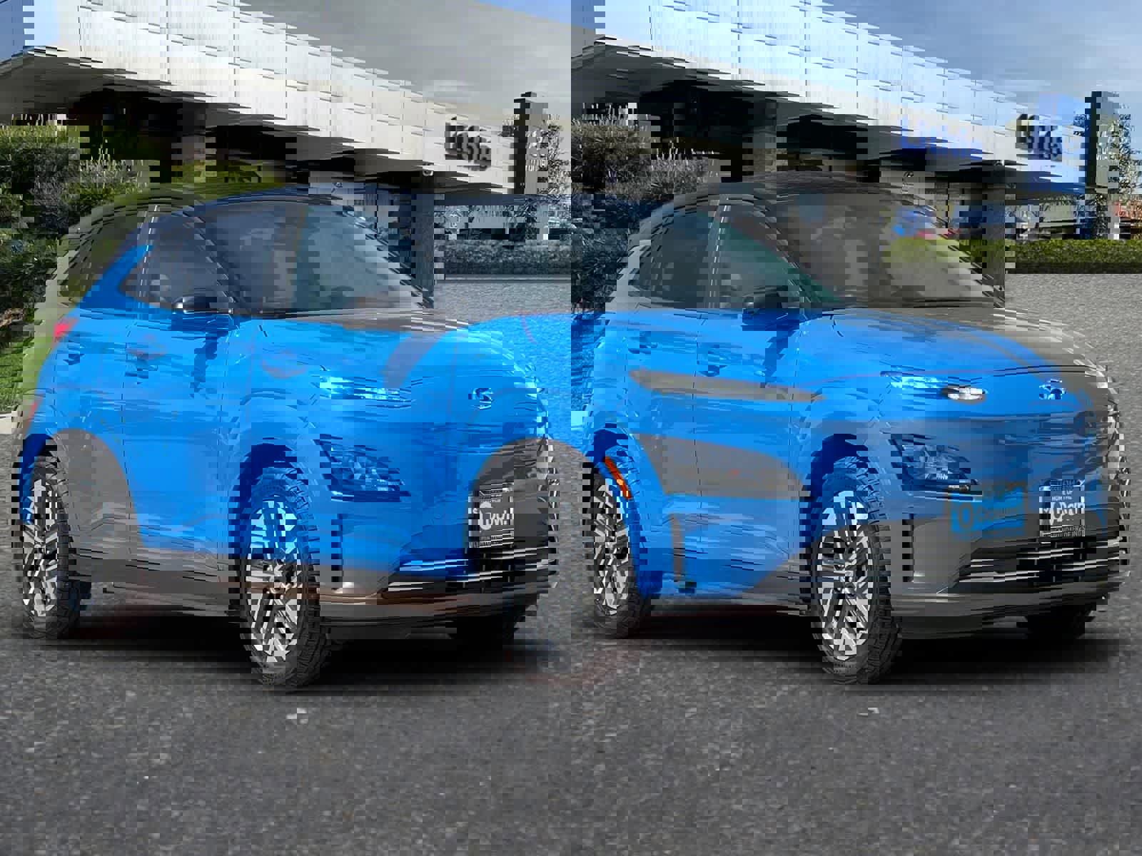 Used 2022 Hyundai Kona SEL image 10