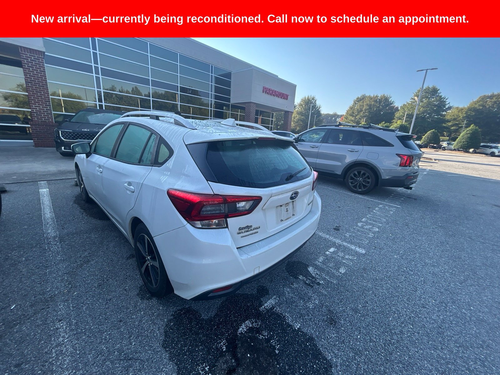Used 2020 Subaru Impreza 2.0i Premium AWD/4WD image 11