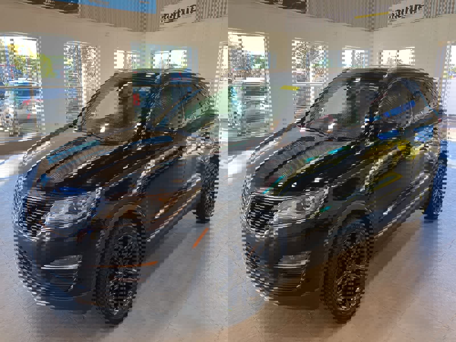 Used 2017 Lincoln MKC Select