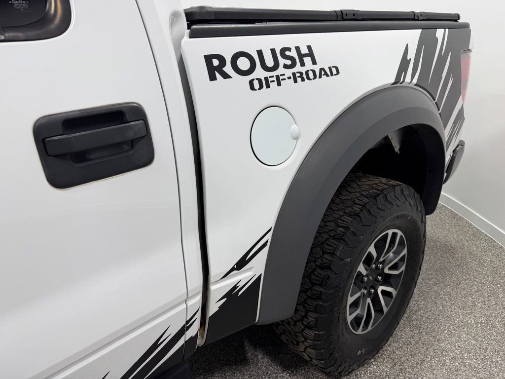 Used 2014 Ford F150 Raptor w/ Equipment Group 801A Luxury image 4