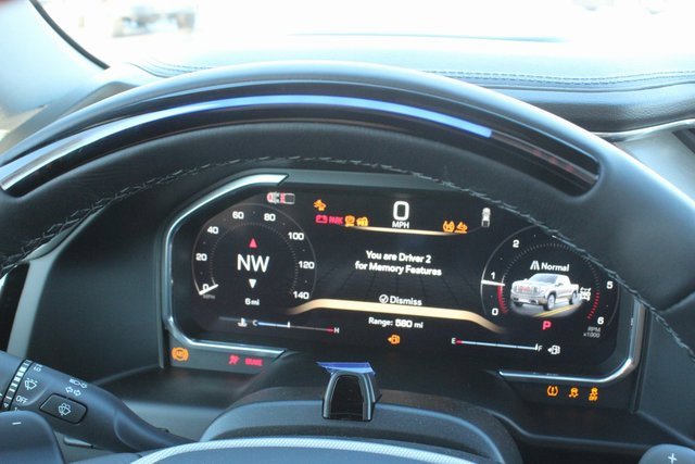 New 2026 GMC Sierra 1500 Denali image 62