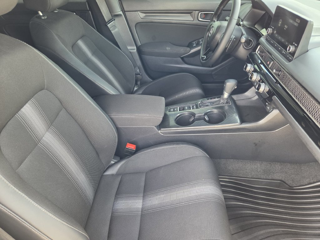 Used 2025 Honda Civic Sport image 12
