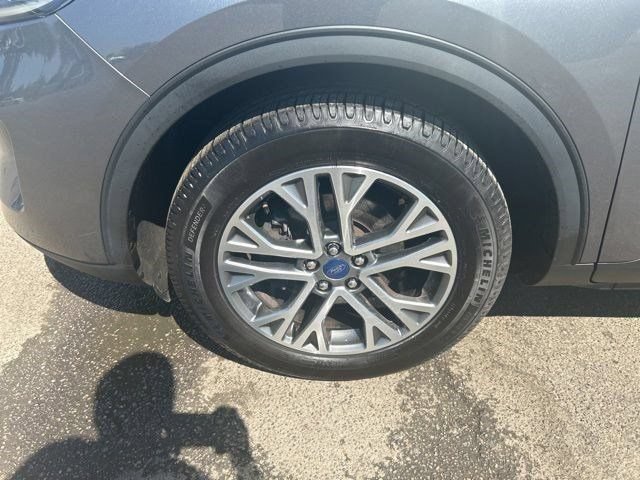 Used 2021 Ford Escape SEL AWD/4WD image 46