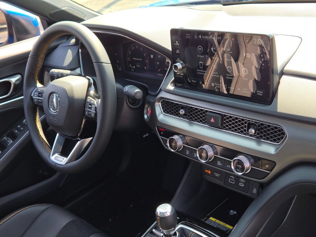 New 2026 Acura Integra A-Spec FWD image 11